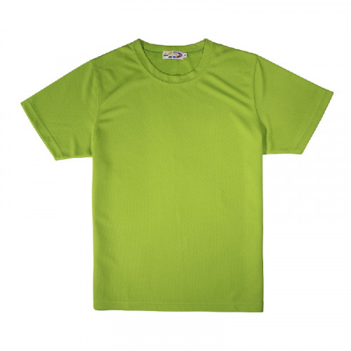 透氣圓領T-Shirt - GH7385/綠